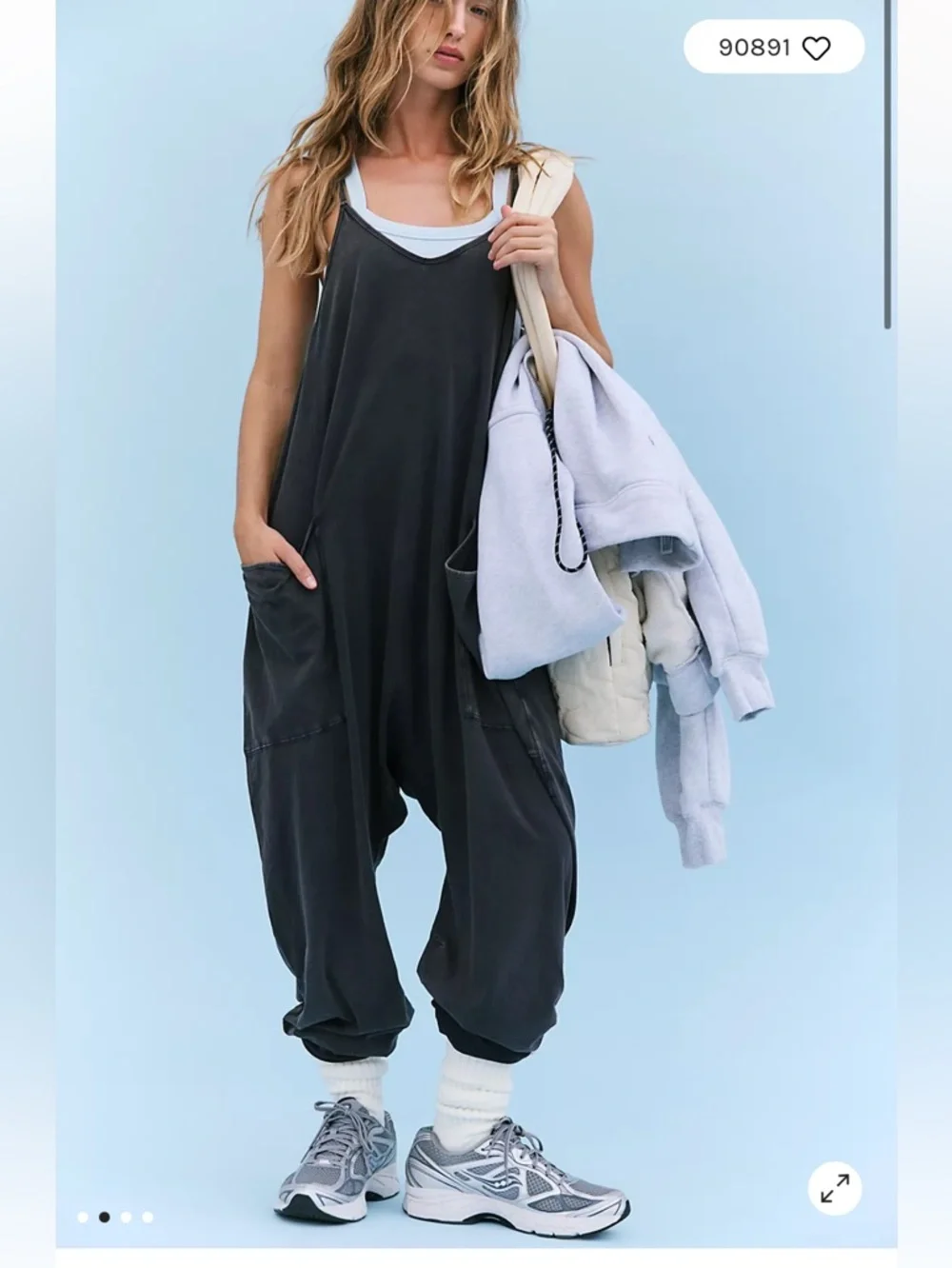 free people movement hot shot onsie - Picture 3 of 3